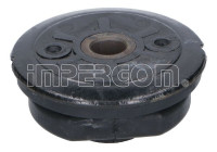 Suspension, leaf spring