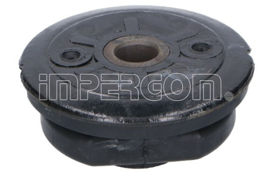 Suspension, leaf spring