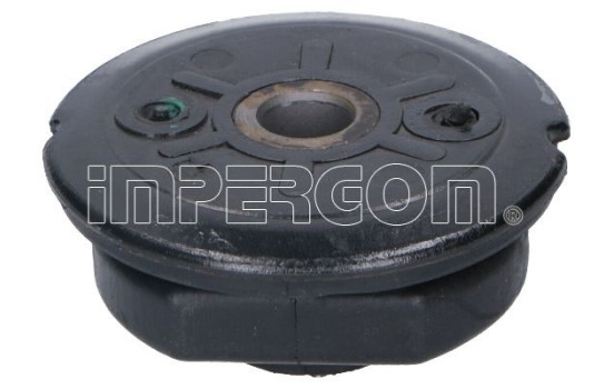 Suspension, leaf spring