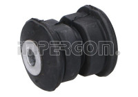 Suspension, leaf spring