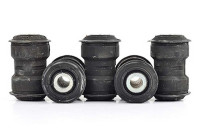 Suspension, leaf spring