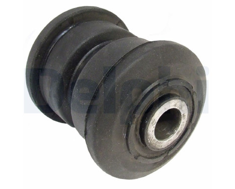 Suspension, leaf spring