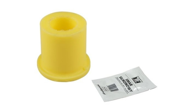 Suspension, leaf spring