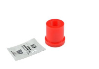 Suspension, leaf spring