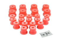 Suspension, leaf spring