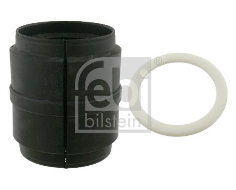 Suspension, leaf spring