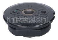Suspension, leaf spring