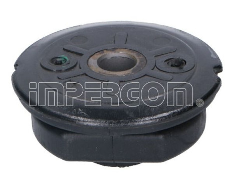Suspension, leaf spring