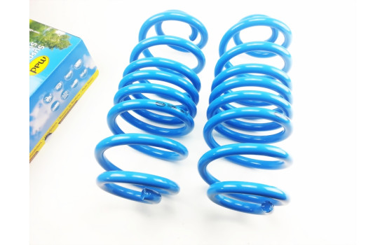 Elevation springs set