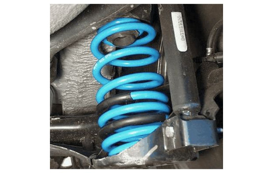 Elevation springs set