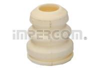 Bump rubber, suspension