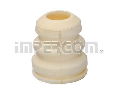 Bump rubber, suspension
