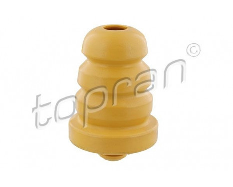 Bump Stop, axle beam