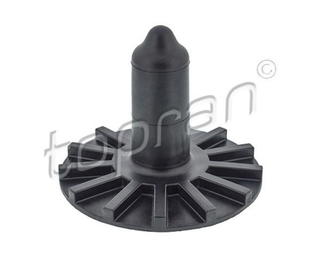 Bump Stop, axle beam