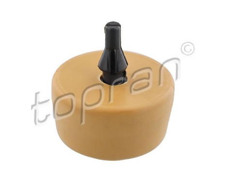 Bump Stop, axle beam