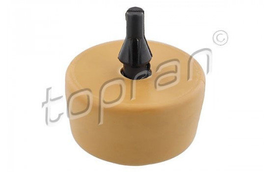 Bump Stop, axle beam