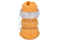Bump stop, suspension 1000657 FEBI