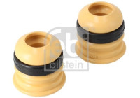 Bump stop, suspension 1004166 FEBI