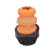 Bump stop, suspension 194044 FEBI