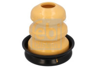 Bump stop, suspension 196142 FEBI