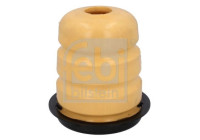 Bump stop, suspension 196986 FEBI