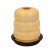 Bump stop, suspension 196986 FEBI