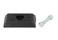 Bump stop, suspension