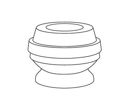 Dust Cover Kit, shock absorber Protection Kit 910222 Kayaba