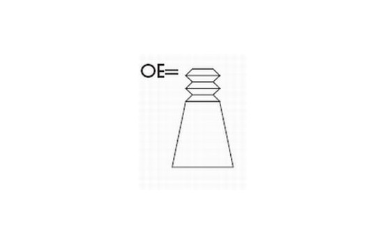 Dust Cover Kit, shock absorber Protection Kit 915401 Kayaba, Image 2