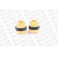 Dust Cover Kit, shock absorber PROTECTION KIT PK173 Monroe, Thumbnail 2