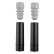 Dust Cover Kit, shock absorber PROTECTION KIT PK297 Monroe