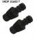 Dust Cover Kit, shock absorber VKDP 31600 T SKF, Thumbnail 2