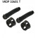 Dust Cover Kit, shock absorber VKDP 32601 T SKF, Thumbnail 2