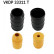Dust Cover Kit, shock absorber VKDP 33311 T SKF, Thumbnail 2
