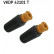 Dust Cover Kit, shock absorber VKDP 43101 T SKF, Thumbnail 2