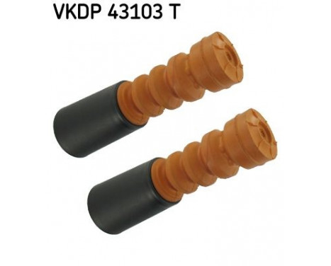 Dust Cover Kit, shock absorber VKDP 43103 T SKF, Image 2