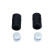 Dust Cover Kit, shock absorber
