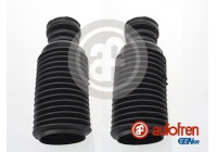 Dust Cover Kit, shock absorber