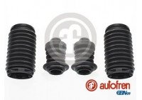 Dust Cover Kit, shock absorber