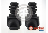 Dust Cover Kit, shock absorber