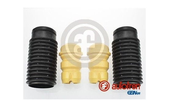 Dust Cover Kit, shock absorber