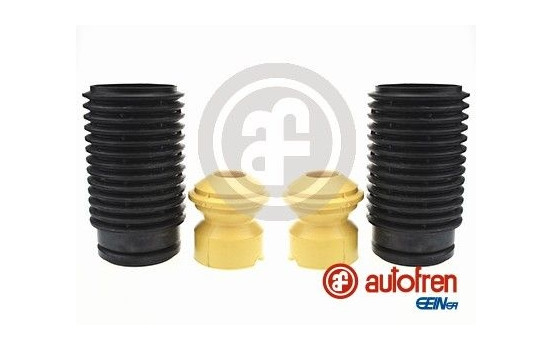 Dust Cover Kit, shock absorber