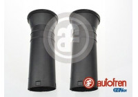 Dust Cover Kit, shock absorber