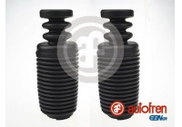 Dust Cover Kit, shock absorber