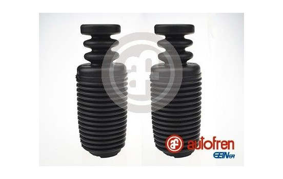 Dust Cover Kit, shock absorber
