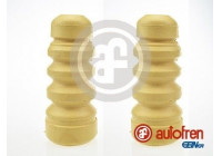 Dust Cover Kit, shock absorber