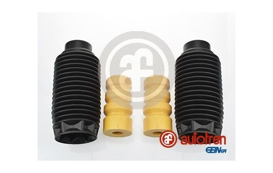 Dust Cover Kit, shock absorber