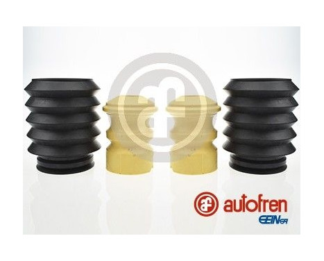 Dust Cover Kit, shock absorber