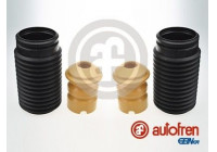 Dust Cover Kit, shock absorber