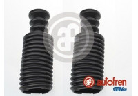Dust Cover Kit, shock absorber